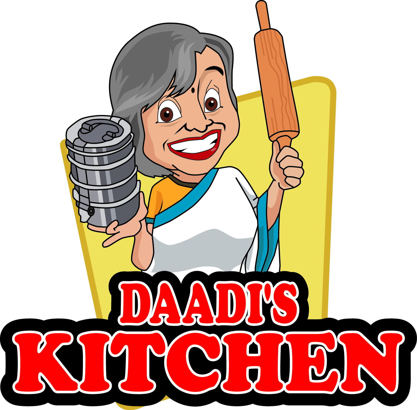 daadikitchen's logo